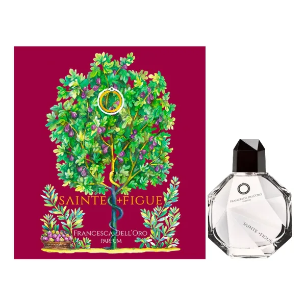 Francesca Dell`Oro Sainte + Figue